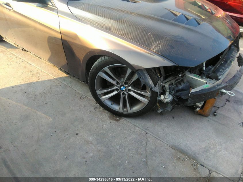 2013 BMW 328 I WBA3A5G52DNP19782