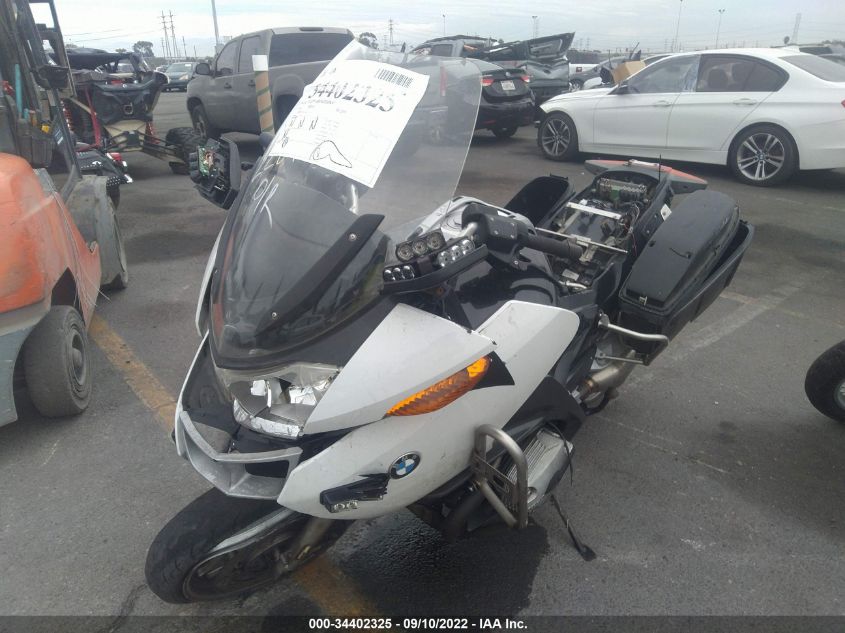 2006 BMW R1200 ST/RT WB10388096ZM19167