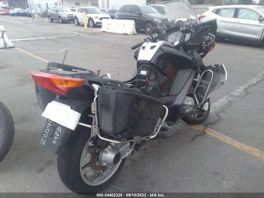 2006 BMW R1200 ST/RT WB10388096ZM19167