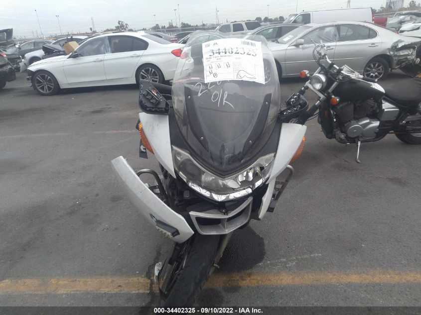 2006 BMW R1200 ST/RT WB10388096ZM19167
