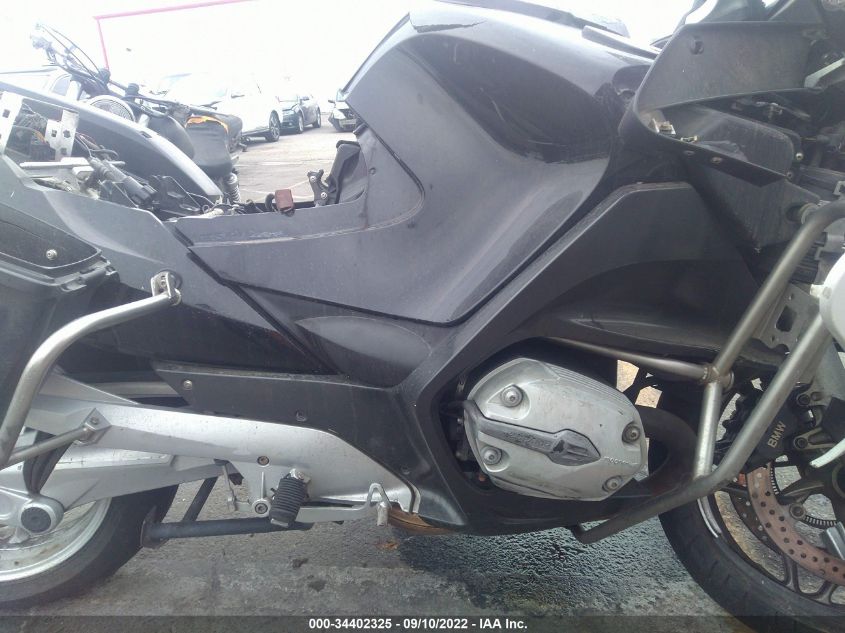 2006 BMW R1200 ST/RT WB10388096ZM19167