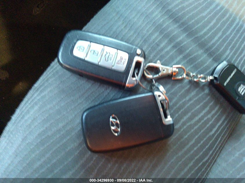 2013 HYUNDAI SONATA HYBRID KMHEC4A46DA074864