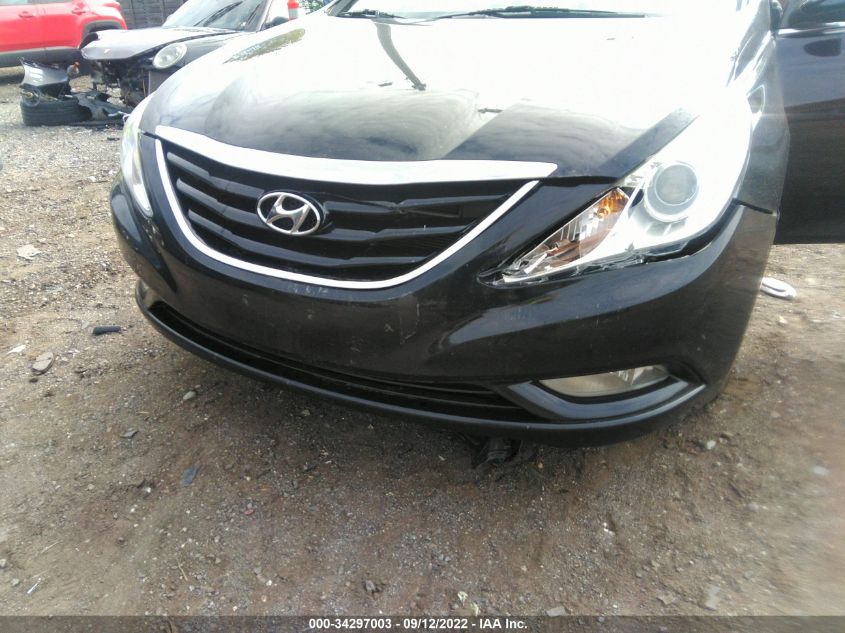 VIN 5NPEB4AC3DH594396 2013 HYUNDAI SONATA no.6