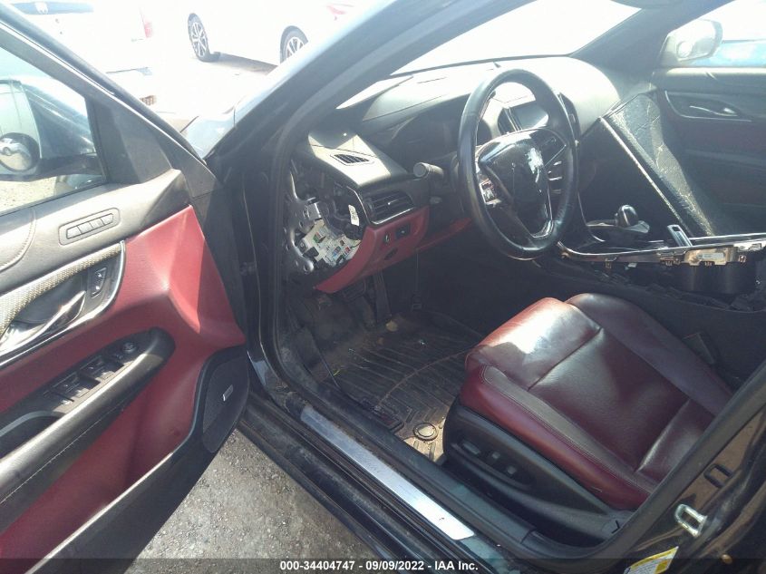 2013 CADILLAC ATS LUXURY - 1G6AB5RX6D0128389