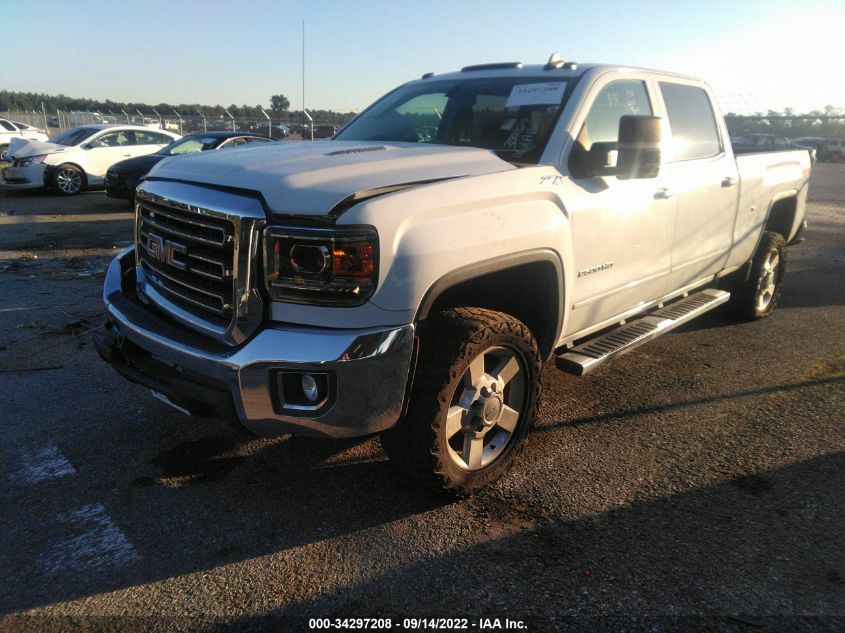 2016 GMC SIERRA K2500 SLE 1GT12SE82GF300820
