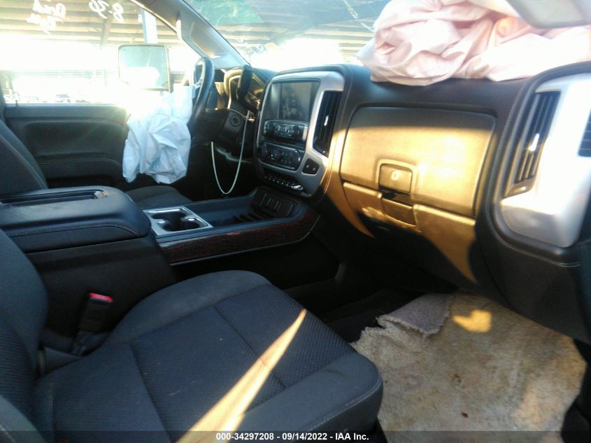 2016 GMC SIERRA K2500 SLE 1GT12SE82GF300820