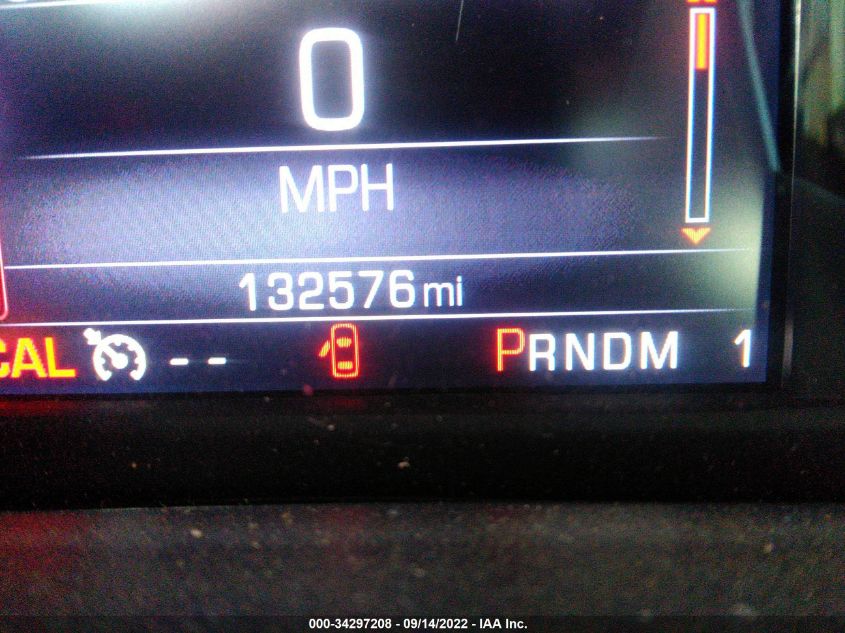 2016 GMC SIERRA K2500 SLE 1GT12SE82GF300820