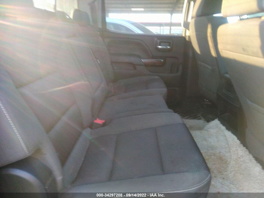 2016 GMC SIERRA K2500 SLE 1GT12SE82GF300820