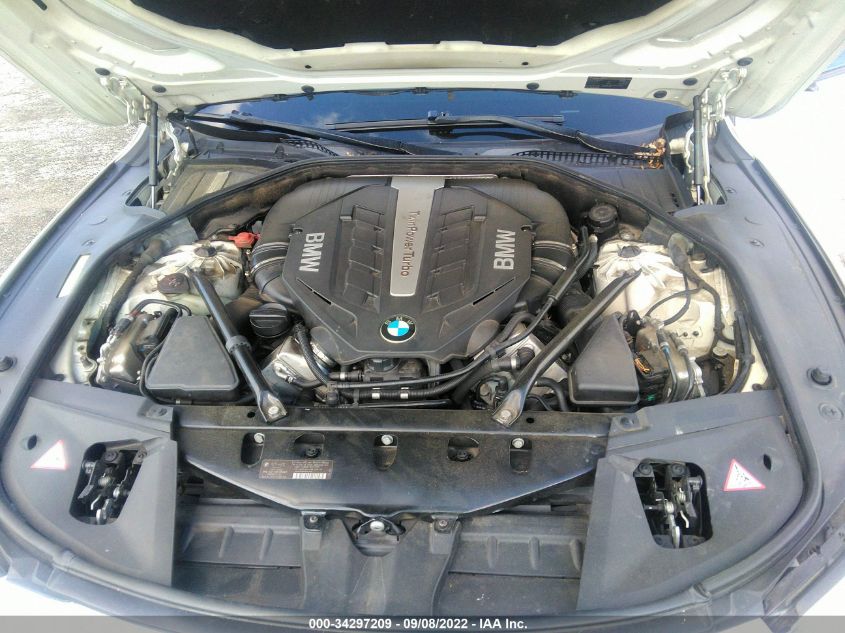 2013 BMW 7 SERIES 750LI WBAYE8C55DD132628