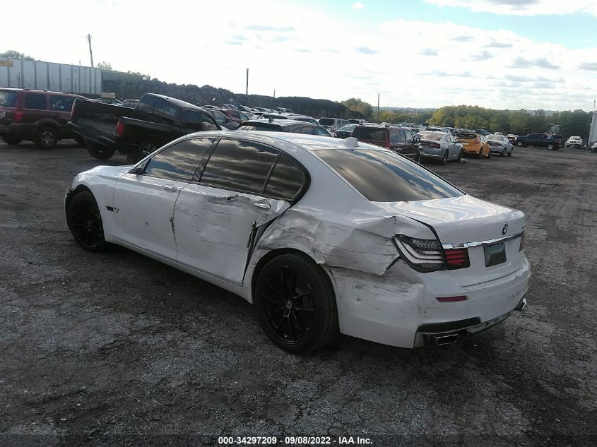 2013 BMW 7 SERIES 750LI WBAYE8C55DD132628
