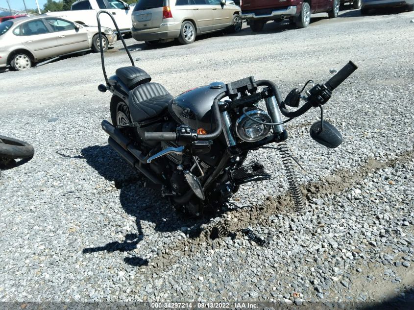 1HD1YYK10NB037917 HARLEY-DAVIDSON FXBBS 2022