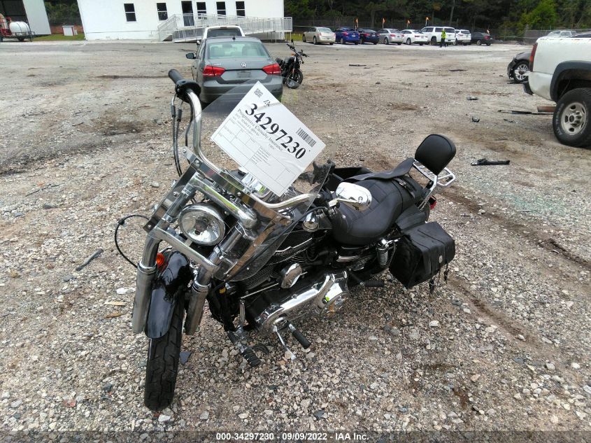 2012 HARLEY-DAVIDSON FXDC DYNA SUPER GLIDE 1HD1GV412CC334371