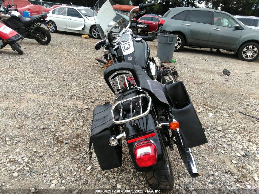 2012 HARLEY-DAVIDSON FXDC DYNA SUPER GLIDE 1HD1GV412CC334371