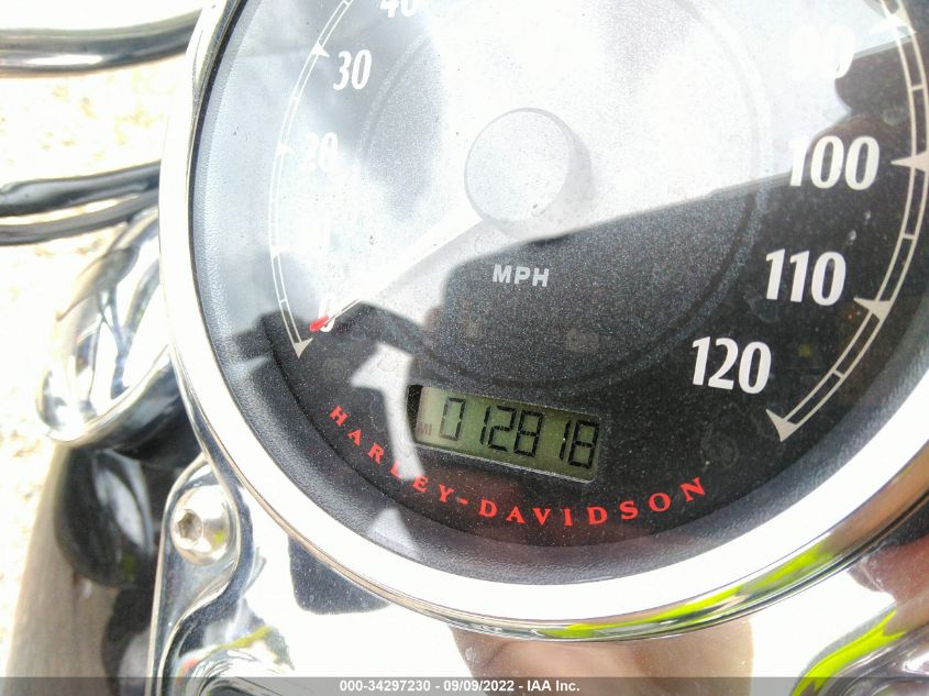 2012 HARLEY-DAVIDSON FXDC DYNA SUPER GLIDE 1HD1GV412CC334371