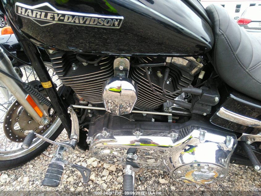 2012 HARLEY-DAVIDSON FXDC DYNA SUPER GLIDE 1HD1GV412CC334371