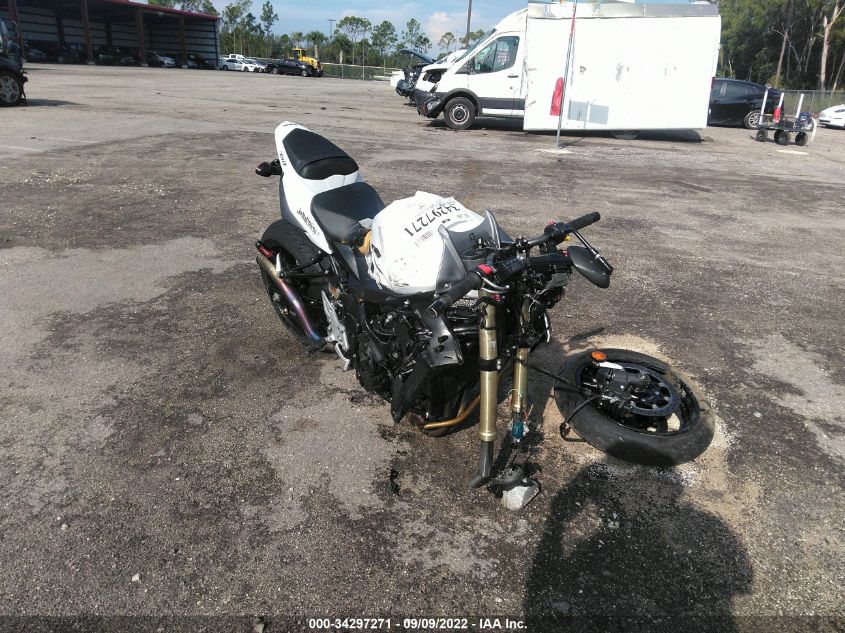 2016 SUZUKI GSX-S750 - JS1GR7NAXG2100422