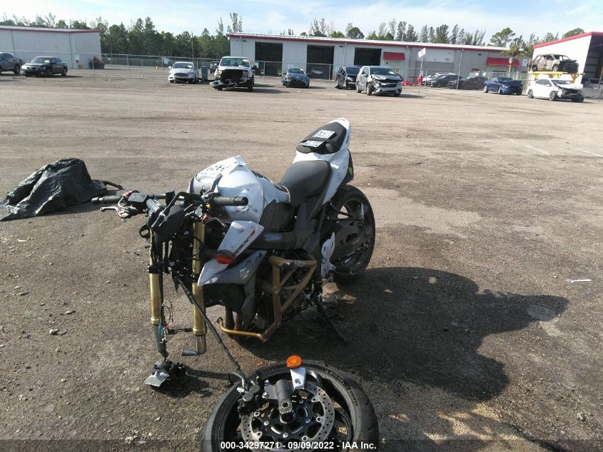2016 SUZUKI GSX-S750 JS1GR7NAXG2100422