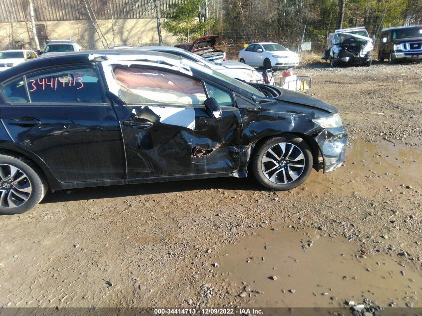 2015 HONDA CIVIC EX 19XFB2F88FE244444