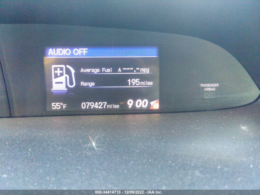 2015 HONDA CIVIC EX 19XFB2F88FE244444