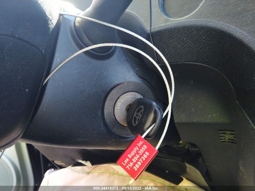 2014 TOYOTA PRIUS C ONE/THREE/TWO/FOUR JTDKDTB32E1557919