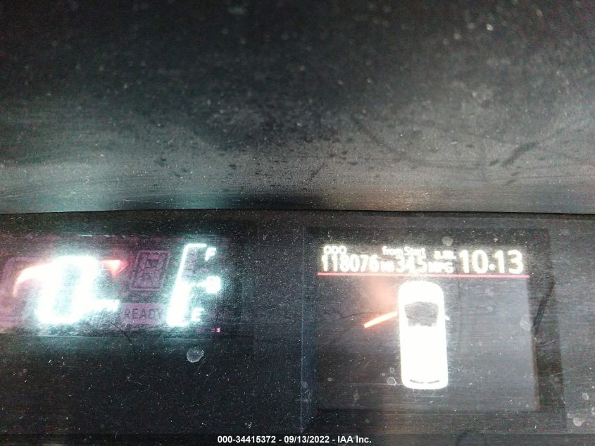 2014 TOYOTA PRIUS C ONE/THREE/TWO/FOUR JTDKDTB32E1557919