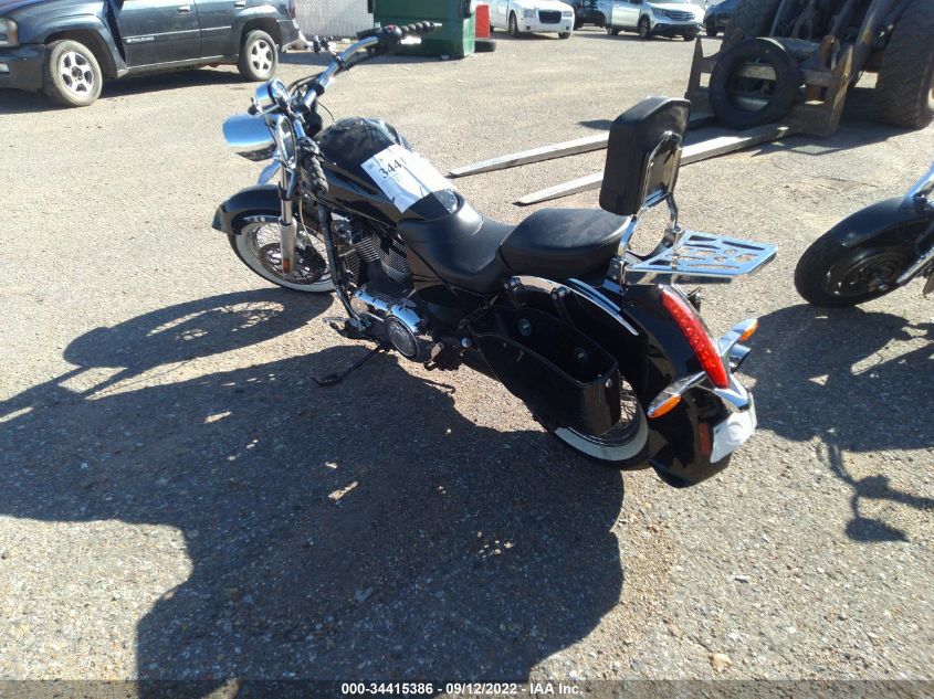 2013 VICTORY MOTORCYCLES BOARDWALK 5VPRB36N9D3015964