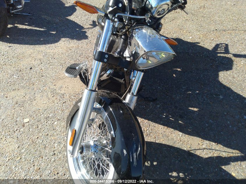 2013 VICTORY MOTORCYCLES BOARDWALK 5VPRB36N9D3015964