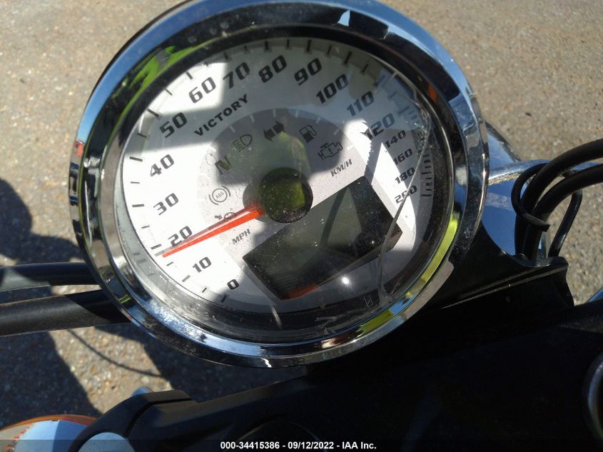 2013 VICTORY MOTORCYCLES BOARDWALK 5VPRB36N9D3015964