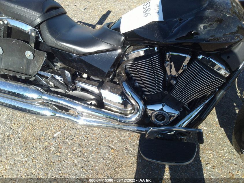 2013 VICTORY MOTORCYCLES BOARDWALK 5VPRB36N9D3015964