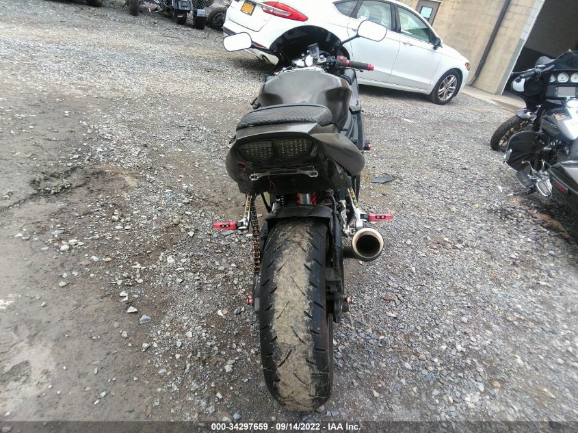 2003 YAMAHA YZFR6 L JYARJ06EX3A001271