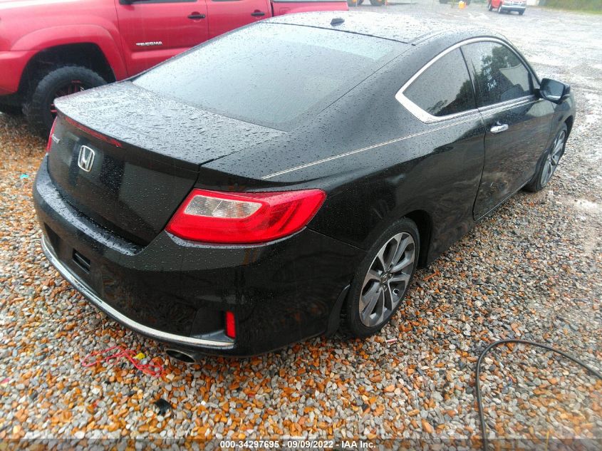 2013 HONDA ACCORD CPE EX-L 1HGCT2B83DA005908