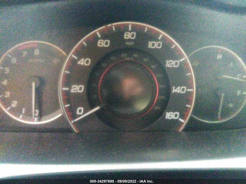2013 HONDA ACCORD CPE EX-L 1HGCT2B83DA005908