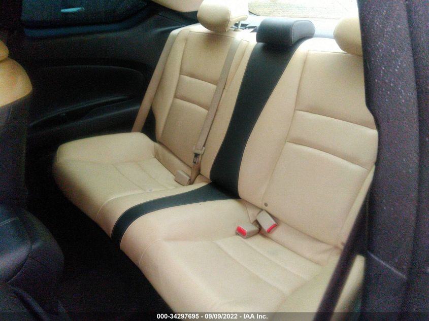 2013 HONDA ACCORD CPE EX-L 1HGCT2B83DA005908