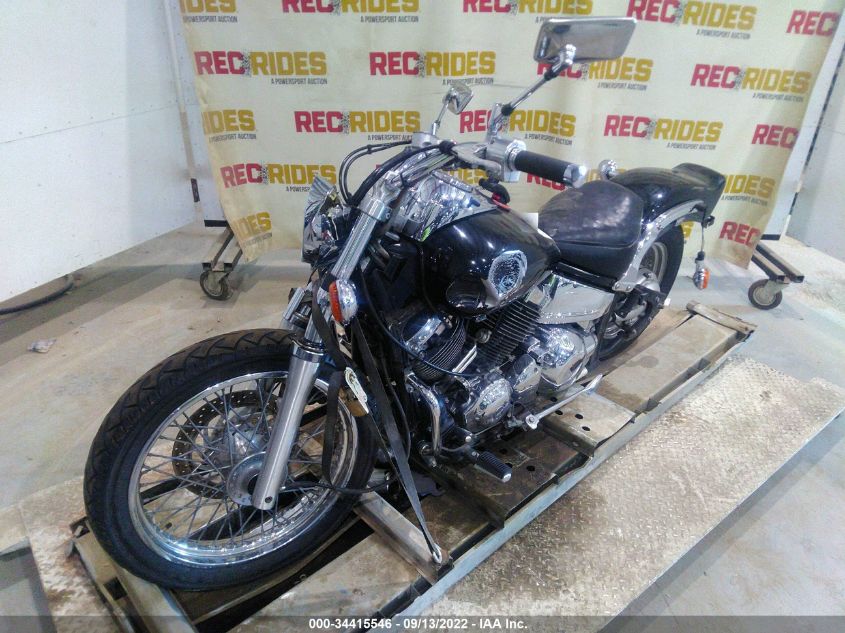 2001 YAMAHA XVS65 A JYAVM01E41A034485