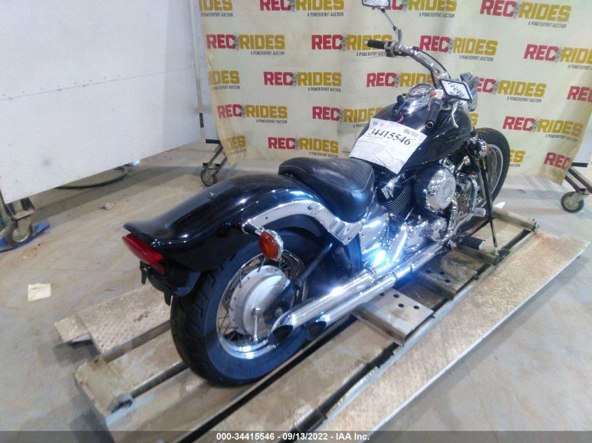 2001 YAMAHA XVS65 A JYAVM01E41A034485
