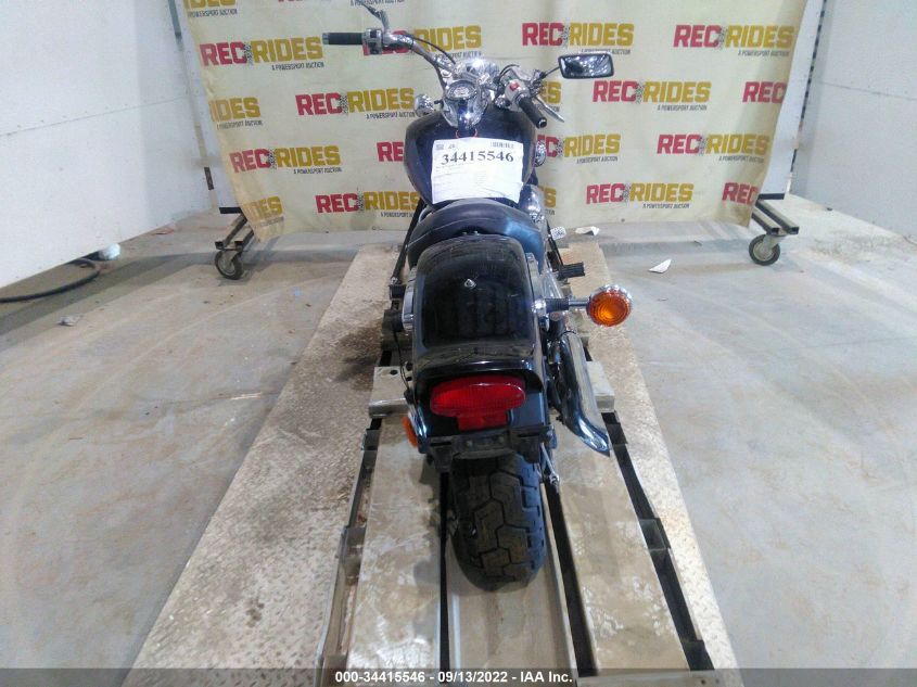 2001 YAMAHA XVS65 A JYAVM01E41A034485