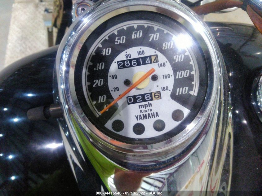 2001 YAMAHA XVS65 A JYAVM01E41A034485