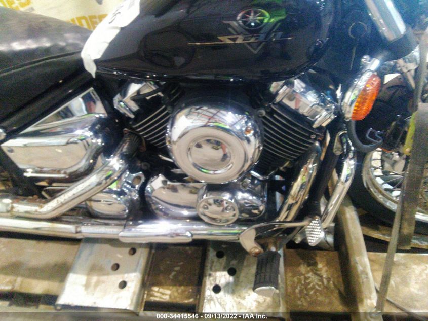 2001 YAMAHA XVS65 A JYAVM01E41A034485