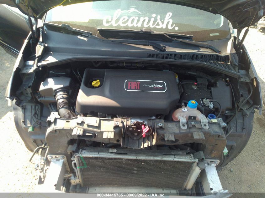 2014 FIAT 500L POP ZFBCFAAH6EZ014559