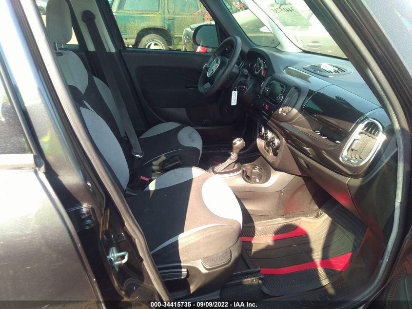 2014 FIAT 500L POP ZFBCFAAH6EZ014559