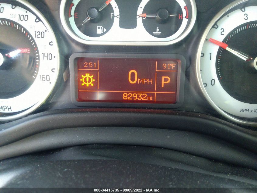 2014 FIAT 500L POP ZFBCFAAH6EZ014559