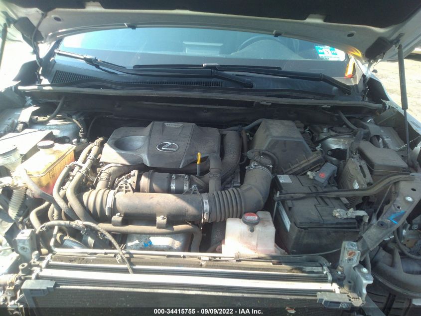 2015 LEXUS NX 200T JTJYARBZ0F2008867