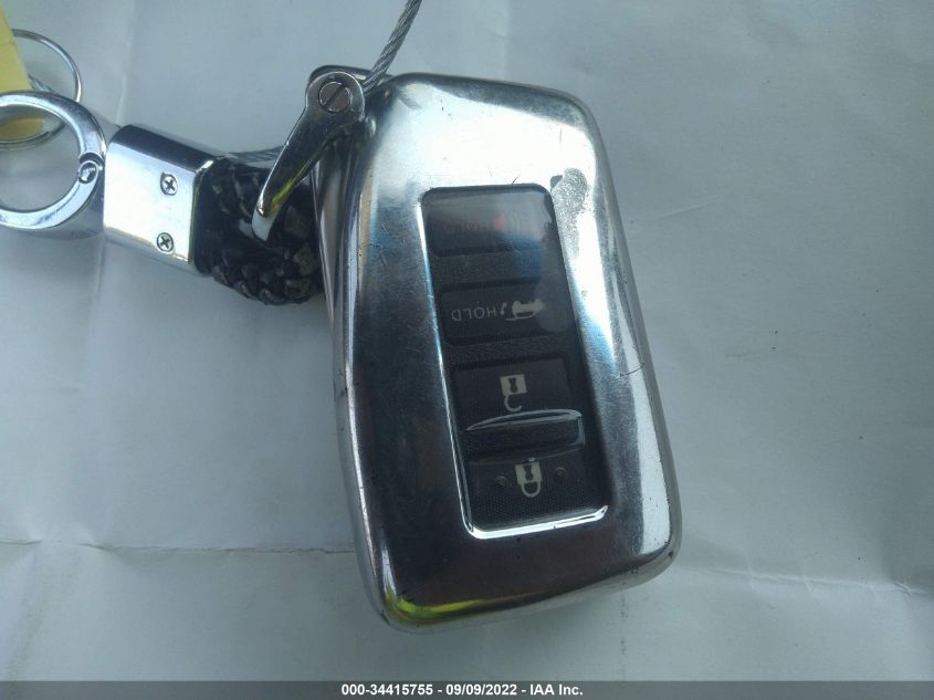 2015 LEXUS NX 200T JTJYARBZ0F2008867
