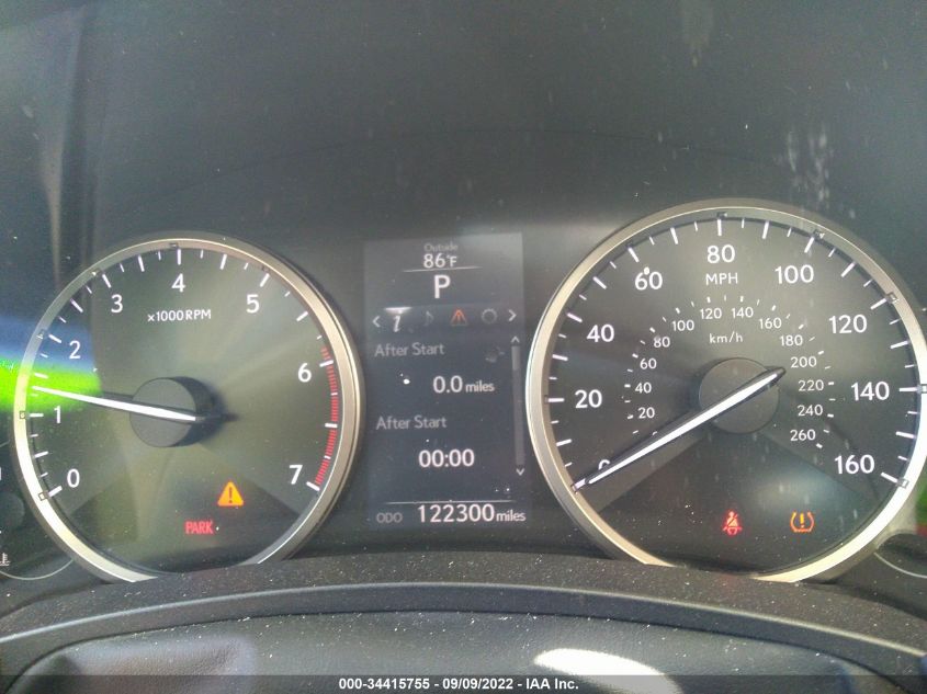 2015 LEXUS NX 200T JTJYARBZ0F2008867