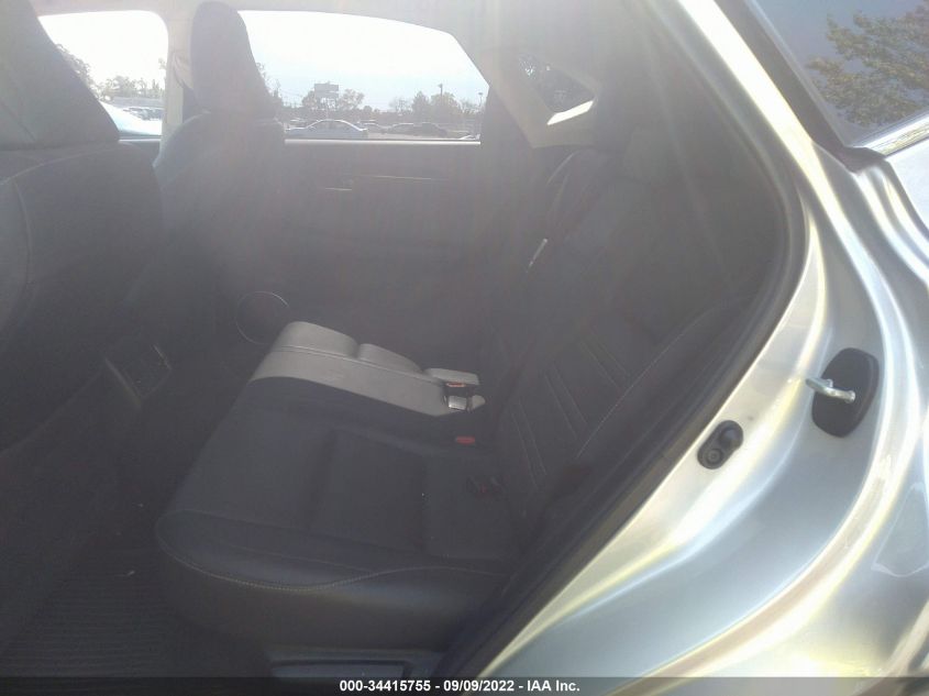 2015 LEXUS NX 200T JTJYARBZ0F2008867