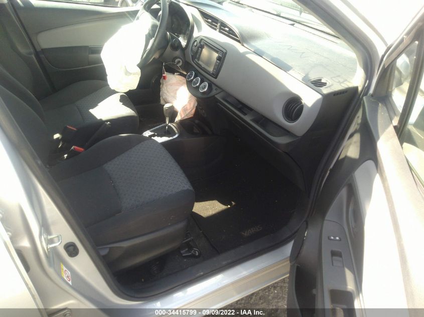2015 TOYOTA YARIS L/SE/LE VNKKTUD30FA025695