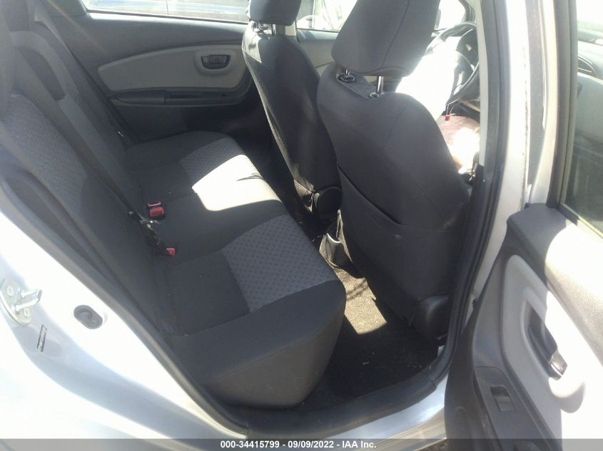 2015 TOYOTA YARIS L/SE/LE VNKKTUD30FA025695
