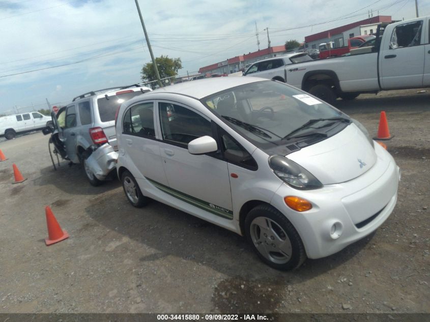 JA3215H16CU019454 MITSUBISHI I-MIEV Photo 1