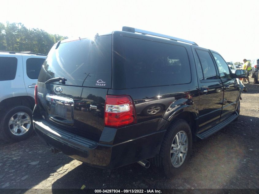 2013 FORD EXPEDITION EL LIMITED 1FMJK1K56DEF01749