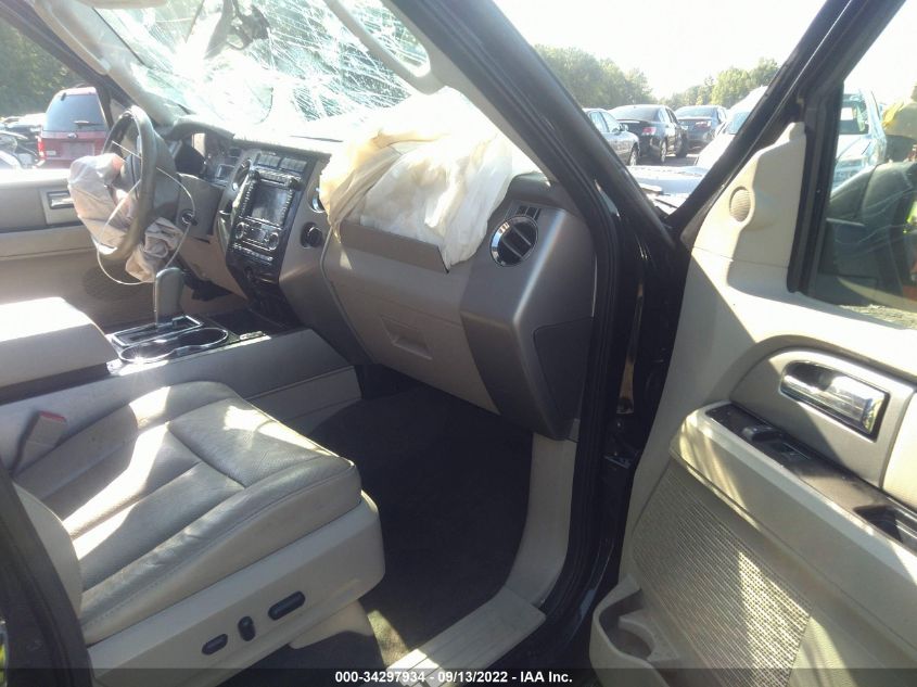 2013 FORD EXPEDITION EL LIMITED 1FMJK1K56DEF01749